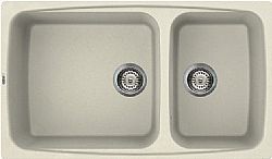 ELLECI FOX 450 (86X50) GRANITEK BIANCO ANTICO - ΝΕΡΟΧΥΤΗΣ ΓΡΑΝΙΤΕΝΙΟΣ ΕΝΘΕΤΟΣ