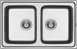 PYRAMIS ALEA 2B (79x50) - ΝΕΡΟΧΥΤΗΣ INOX ΣΑΓΡΕ ΕΝΘΕΤΟΣ