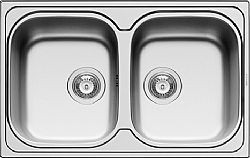 PYRAMIS AMALTIA 2B (79x50) - ΝΕΡΟΧΥΤΗΣ INOX ΛΕΙΟΣ ΕΝΘΕΤΟΣ