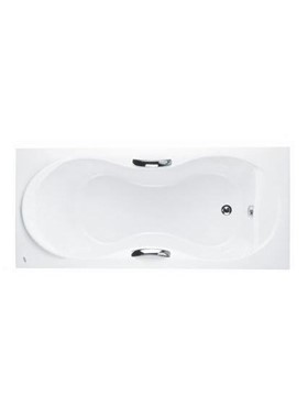 IDEAL STANDARD ELLIPSE 180X80 - ΜΠΑΝΙΕΡΑ ΑΚΡΥΛΙΚΗ ΜΕ ΛΑΒΕΣ