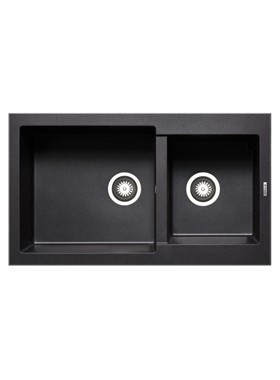 PYRAMIS PYRAGRANITE ALAZIA 86X50 1 3/4B CARBON - ΝΕΡΟΧΥΤΗΣ ΓΡΑΝΙΤΕΝΙΟΣ 079811811