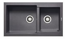 PYRAMIS PYRAGRANITE ALAZIA 86X50 1 3/4B IRON GREY - ΝΕΡΟΧΥΤΗΣ ΓΡΑΝΙΤΕΝΙΟΣ  070037611