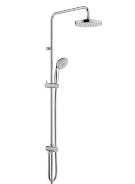 GROHE 27389 NEW TEMPESTA 200 - ΣΤΗΛΗ ΝΤΟΥΣ ΓΙΑ ΣΥΝΔΕΣΗ ΜΕ ΜΠΑΤΑΡΙΑ