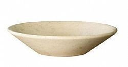 CITTA BEIGE Φ45 x H15 cm - ΜΑΡΜΑΡΙΝΟΣ ΝΙΠΤΗΡΑΣ ΕΠΙΤΡΑΠΕΖΙΟΣ