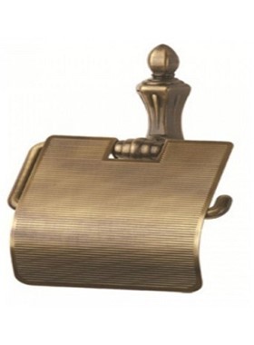 BRONZE ART RAME ΧΑΡΤΟΘΗΚΗ ΜΕ ΚΑΠΑΚΙ ΜΠΡΟΝΖΕ