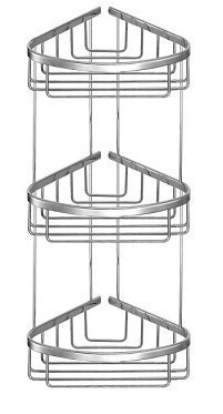 SANCO A3-010 ΣΠΟΓΓΟΘΗΚΗ ΤΡΙΠΛΗ ΓΩΝΙΑΚΗ ΧΡΩΜΕ