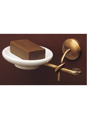 CAPANNOLI RETRO ΣΑΠΟΥΝΟΘΗΚΗ ΜΠΡΟΝΖΕ