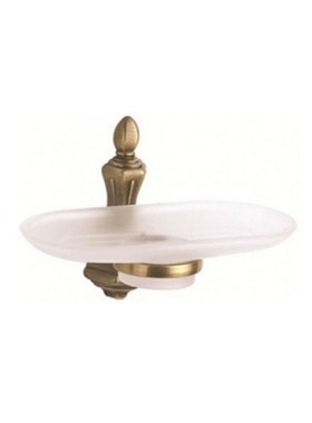 BRONZE ART RAME ΣΑΠΟΥΝΟΘΗΚΗ ΜΠΡΟΝΖΕ