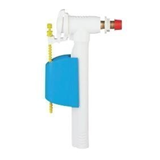 ΦΛΟΤΕΡ ΠΛΑΓΙΟ ΓΙΑ ΕΝΤΟΙΧΙΣΜΕΝΑ ΚΑΖΑΝΑΚΙΑ TECE 3/8