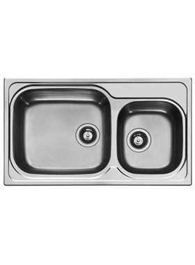 PYRAMIS AMALTIA PLUS 86X50 2B INOX - ΝΕΡΟΧΥΤΗΣ ΣΑΓΡΕ ΕΝΘΕΤΟΣ