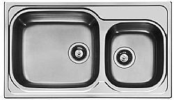 PYRAMIS AMALTIA PLUS 86X50 2B INOX - ΝΕΡΟΧΥΤΗΣ ΣΑΓΡΕ ΕΝΘΕΤΟΣ