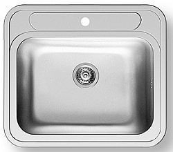 PYRAMIS ATRIA (57,5x50,5) - ΝΕΡΟΧΥΤΗΣ INOX ΛΕΙΟΣ ΕΝΘΕΤΟΣ