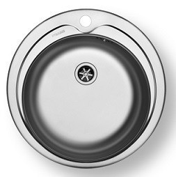 PYRAMIS KIBA (48,5cm) - ΝΕΡΟΧΥΤΗΣ INOX ΛΕΙΟΣ ΕΝΘΕΤΟΣ