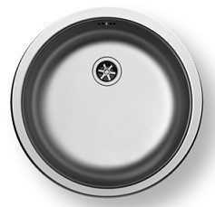 PYRAMIS CR (45cm) - ΝΕΡΟΧΥΤΗΣ INOX ΛΕΙΟΣ ΕΝΘΕΤΟΣ