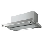 PYRAMIS ΣΥΡΟΜΕΝΟΣ 60 cm, 450 m3/h INOX - ΑΠΟΡΡΟΦΗΤΗΡΑΣ 