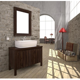 SAVVOPOULOS ETHNIK (V1) 86X51.5CM - ΕΠΙΠΛΑ ΜΠΑΝΙΟΥ ΣΕ ΞΥΛΟ Ή ΛΑΚΑ