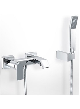 EURORAMA CHARMA 148210 - ΜΠΑΤΑΡΙΑ ΛΟΥΤΡΟΥ ΧΡΩΜΕ ΜΕ ΡΟΗ ΚΑΤΑΡΡΑΚΤΗ