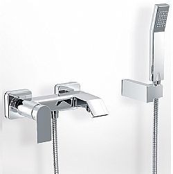 EURORAMA CHARMA 148210 - ΜΠΑΤΑΡΙΑ ΛΟΥΤΡΟΥ ΧΡΩΜΕ ΜΕ ΡΟΗ ΚΑΤΑΡΡΑΚΤΗ