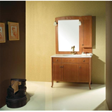 SAVVOPOULOS COLONIAL1 107X61X85cm - ΕΠΙΠΛΑ ΜΠΑΝΙΟΥ ΣΕ ΟΞΥΑ ΜΕ ΝΤΟΥΛΑΠΙ