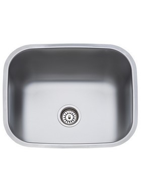 FORTINOX 28053 (52,5x42,5) - ΝΕΡΟΧΥΤΗΣ INOX ΛΕΙΟΣ ΥΠΟΚΑΘΗΜΕΝΟΣ 