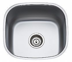 FORTINOX 28043 (42,5x40) - ΝΕΡΟΧΥΤΗΣ INOX ΛΕΙΟΣ ΥΠΟΚΑΘΗΜΕΝΟΣ 