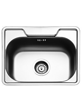 FORTINOX 25046 (46x37) - ΝΕΡΟΧΥΤΗΣ INOX ΛΕΙΟΣ ΕΝΘΕΤΟΣ