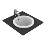 IDEAL STANDARD CONNECT ROUND/SPHERE E505101 - ΝΙΠΤΗΡΑΣ ΠΟΡΣΕΛΑΝΗΣ Φ38 ΕΝΘΕΤΟΣ