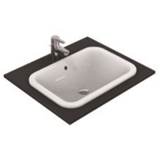 IDEAL STANDARD CONNECT RECTANGULAR E505701 - ΝΙΠΤΗΡΑΣ ΠΟΡΣΕΛΑΝΗΣ 50X38 ΕΝΘΕΤΟΣ