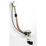 CARRON 048-100 - ΑΥΤΟΜΑΤΗ ΒΑΛΒΙΔΑ ΜΠΑΝΙΕΡΑΣ ΟΡΕΙΧΑΛΚΙΝΗ ΧΡΩΜΕ