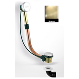 CARRON 048-220 - ΑΥΤΟΜΑΤΗ ΒΑΛΒΙΔΑ ΜΠΑΝΙΕΡΑΣ ΟΡΕΙΧΑΛΚΙΝΗ ΜΠΡΟΝΖΕ