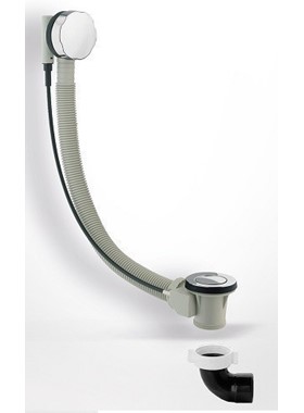 CARRON 104-100 - ΑΥΤΟΜΑΤΗ ΒΑΛΒΙΔΑ ΜΠΑΝΙΕΡΑΣ ΠΟΛΥΠΡΟΠΥΛΕΝΙΟΥ ΧΡΩΜΕ