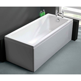 CARRON QUANTUM 180X80 - ΜΠΑΝΙΕΡΑ ΥΔΡΟΜΑΣΑΖ ΟΡΘΟΓΩΝΙΑ ΑΠΟ CARRONITE