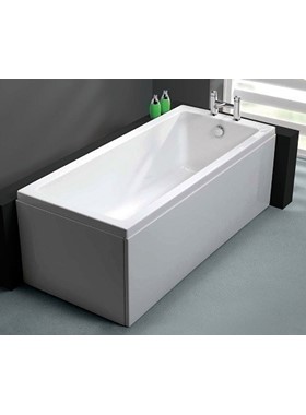 CARRON QUANTUM 180X80 - ΜΠΑΝΙΕΡΑ ΥΔΡΟΜΑΣΑΖ ΟΡΘΟΓΩΝΙΑ ΑΠΟ CARRONITE