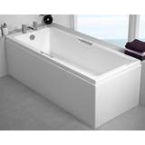 CARRON QUANTUM INTEGRA 170X75 - ΜΠΑΝΙΕΡΑ ΥΔΡΟΜΑΣΑΖ ΟΡΘΟΓΩΝΙΑ ΑΠΟ CARRONITE