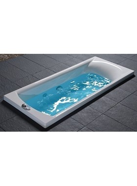 CARRON DELTA 170X70 - ΜΠΑΝΙΕΡΑ ΥΔΡΟΜΑΣΑΖ ΟΡΘΟΓΩΝΙΑ ΑΠΟ CARRONITE