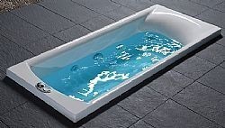 CARRON DELTA 160X70 - ΜΠΑΝΙΕΡΑ ΥΔΡΟΜΑΣΑΖ ΟΡΘΟΓΩΝΙΑ ΑΠΟ CARRONITE