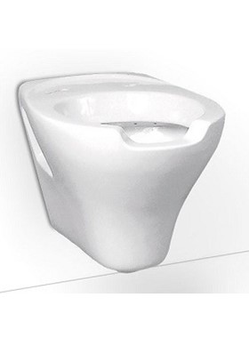 PONTE GIULIO ΛΕΚΑΝΗ ΚΡΕΜΑΣΤΗ ΑΜΕΑ 54,5CM ΜΕ ΚΑΘΙΣΜΑ-ΚΑΛΥΜΜΑ, ΛΕΥΚΟ B40-CAO-0226