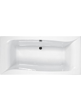 CARRON LINEA 190X90 - ΜΠΑΝΙΕΡΑ ΟΡΘΟΓΩΝΙΑ CARRONITE / ΕΝΙΣΧΥΜΕΝΗ ΑΚΡΥΛΙΚΗ