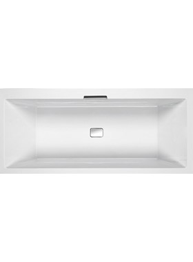 CARRON CELSIUS 180X80 - ΜΠΑΝΙΕΡΑ ΟΡΘΟΓΩΝΙΑ CARRONITE / ΕΝΙΣΧΥΜΕΝΗ ΑΚΡΥΛΙΚΗ