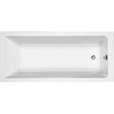 CARRON QUANTUM 180X80 - ΜΠΑΝΙΕΡΑ ΟΡΘΟΓΩΝΙΑ CARRONITE / ΕΝΙΣΧΥΜΕΝΗ ΑΚΡΥΛΙΚΗ