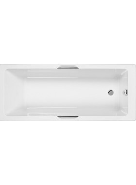 CARRON QUANTUM INTEGRA 170X75 - ΜΠΑΝΙΕΡΑ ΟΡΘΟΓΩΝΙΑ CARRONITE / ΕΝΙΣΧΥΜΕΝΗ ΑΚΡΥΛΙΚΗ