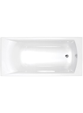 CARRON SIGMA 180X80 - ΜΠΑΝΙΕΡΑ ΟΡΘΟΓΩΝΙΑ CARRONITE / ΕΝΙΣΧΥΜΕΝΗ ΑΚΡΥΛΙΚΗ