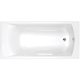 CARRON SIGMA 170X75 - ΜΠΑΝΙΕΡΑ ΟΡΘΟΓΩΝΙΑ CARRONITE / ΕΝΙΣΧΥΜΕΝΗ ΑΚΡΥΛΙΚΗ