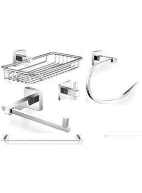 ΣΕΤ ΑΞΕΣΟΥΑΡ ΜΠΑΝΙΟΥ SANCO STRONG ΧΡΩΜΕ 