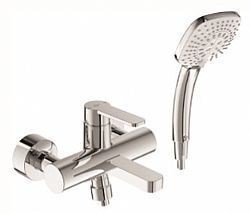 IDEAL STANDARD IDEALSMART B0463AA - ΜΠΑΤΑΡΙΑ ΛΟΥΤΡΟΥ ΧΡΩΜΕ 