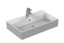 IDEAL STANDARD STRADA K078201 - ΝΙΠΤΗΡΑΣ ΠΟΡΣΕΛΑΝΗΣ 71X42 ΕΠΙΤΟΙΧΟΣ ή ΕΠΙΤΡΑΠΕΖΙΟΣ