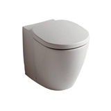 IDEAL CONNECT BACK TO WALL E711501 - ΛΕΚΑΝΗ ΥΠ/ΟΑ (54.5cm) (ΚΑΘΙΣΜΑ SOFT) E712701