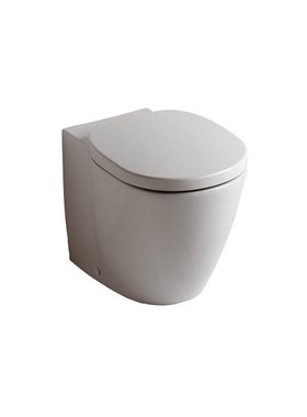 IDEAL CONNECT BACK TO WALL E711501 - ΛΕΚΑΝΗ ΥΠ/ΟΑ (54.5cm) (ΚΑΘΙΣΜΑ SOFT) E712701