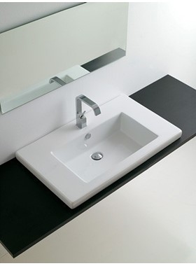 ART CERAM GAP - ΝΙΠΤΗΡΑΣ ΠΟΡΣΕΛΑΝΗΣ 86Χ51 ΕΝΘΕΤΟΣ