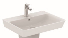 IDEAL STANDARD CONNECT AIR CUBE E029901 - ΝΙΠΤΗΡΑΣ ΠΟΡΣΕΛΑΝΗΣ 55X46 ΕΠΙΤΟΙΧΟΣ